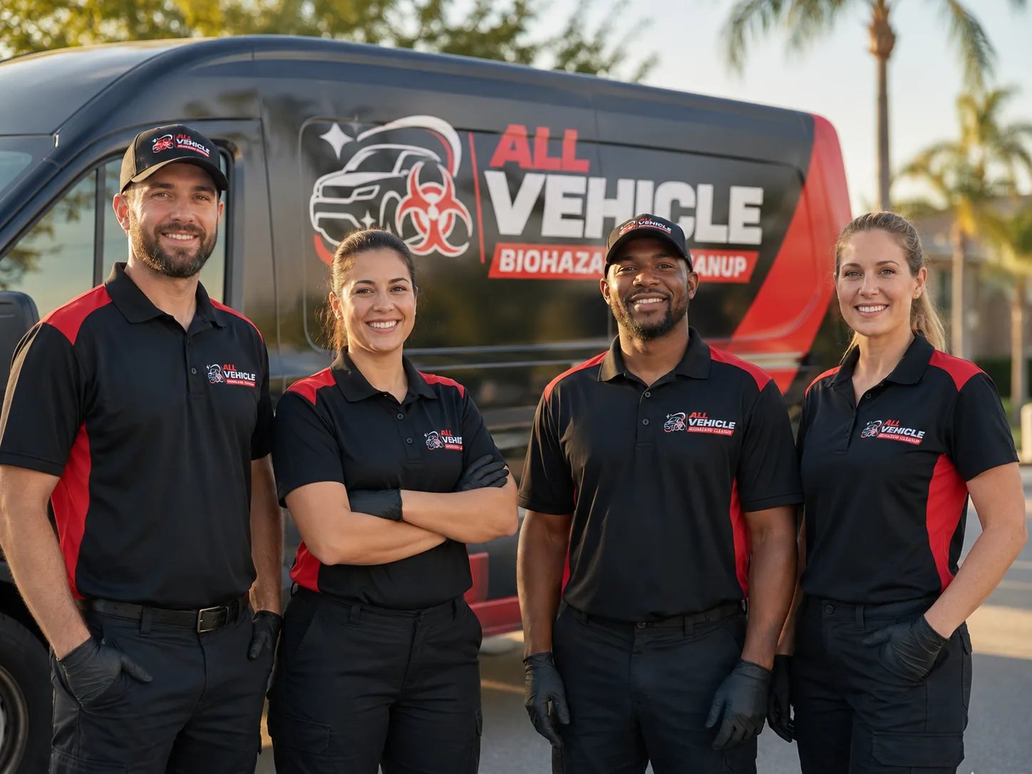Vehicle Biohazard Cleanup company in Rockford, AL