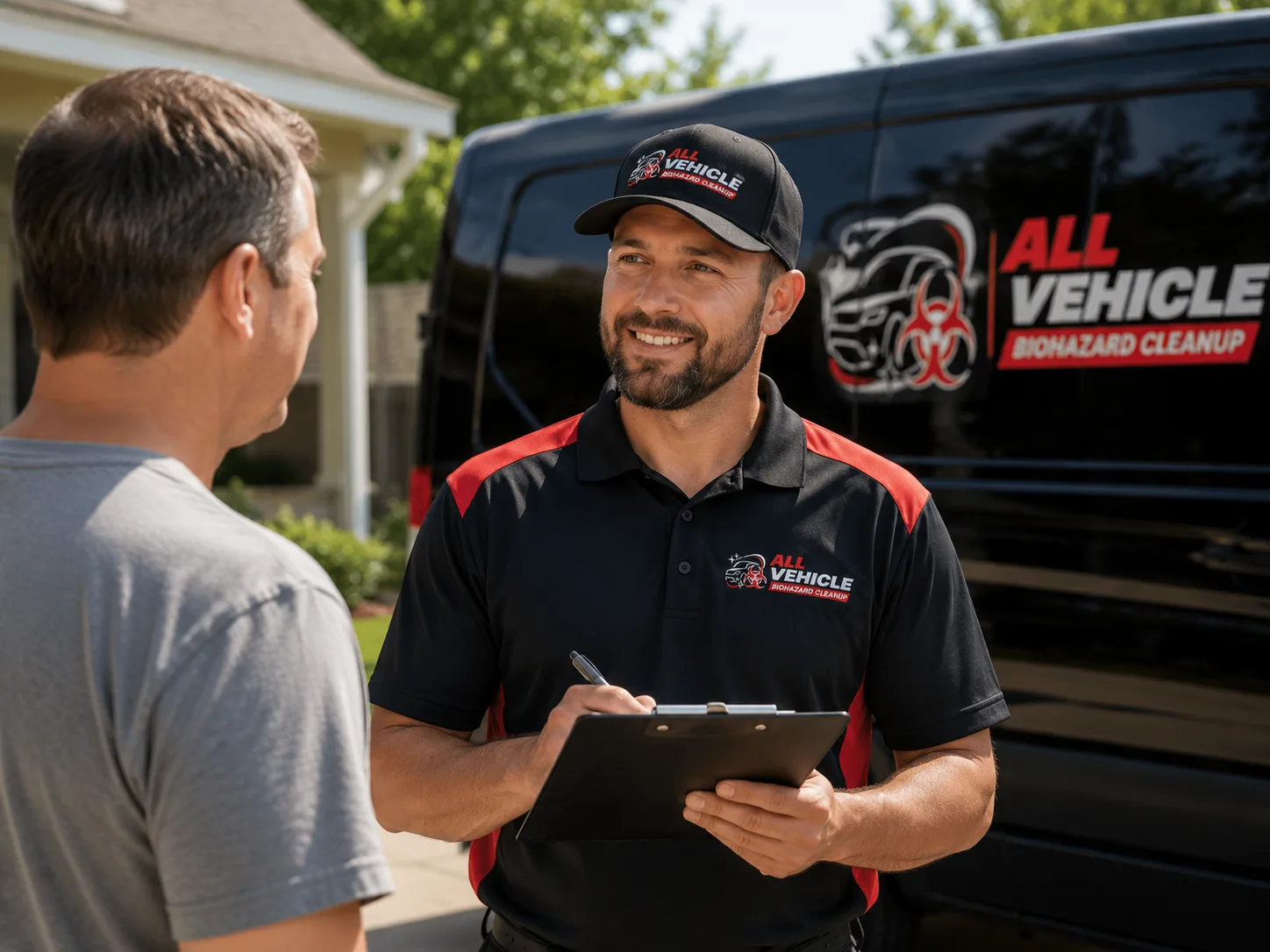 Vehicle Biohazard Cleanup Rockford, AL FAQs